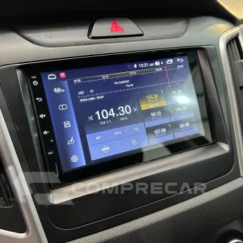 Creta Attitude 1.6 16V Flex Aut.