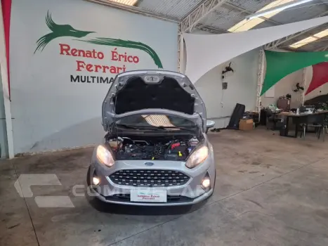 FIESTA 1.6 SE Hatch 16V