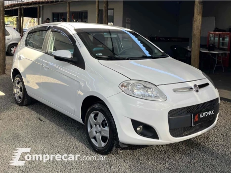 PALIO 1.0 MPI ATTRACTIVE 8V FLEX 4P MANUAL