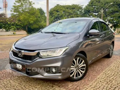 CITY 1.5 EXL Sedan 16V