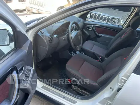 SANDERO 1.6 STEPWAY 16V FLEX 4P AUTOMÁTICO