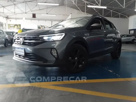 Volkswagen NIVUS 1.0 200 TSI TOTAL FLEX COMFORTLINE AUTOMÁTICO 4 portas