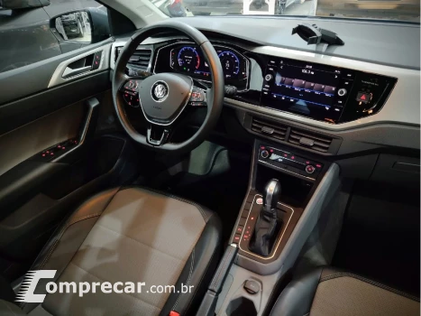 POLO 1.0 200 TSI HIGHLINE AUTOMATICO