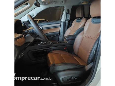 RAMPAGE 2.0 TURBO DIESEL LARAMIE 4X4 AUTOMÁTICO