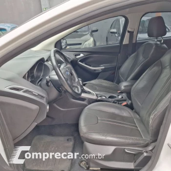 Focus Hatch 1.6 16V 4P FLEX SE POWERSHIFT AUTOMÁTICO