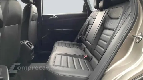 TAOS 1.4 250 TSI TOTAL FLEX HIGHLINE AUTOMÁTICO