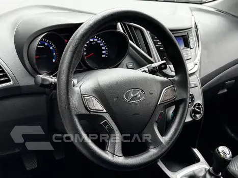HB20S 1.6 Comfort Plus 16V