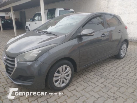 Hyundai HB20 1.0 12V Comfort Plus 4 portas