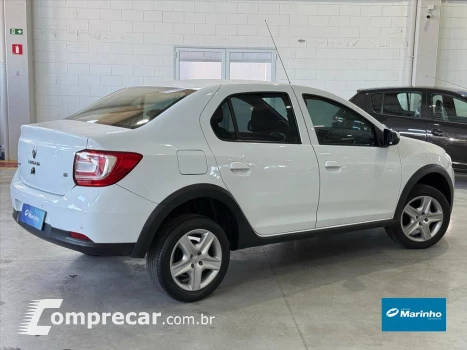 LOGAN 1.6 16V SCE FLEX ZEN X-TRONIC