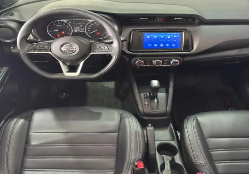 KICKS S Direct 1.6 16V Flex 5p Aut.