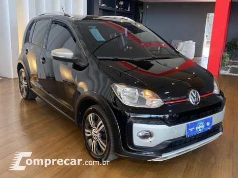 UP - 1.0 TSI PEPPER 12V 4P MANUAL