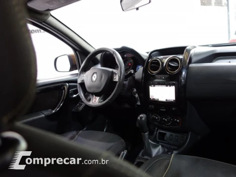 DUSTER - 1.6 DYNAMIQUE 4X2 16V 4P MANUAL