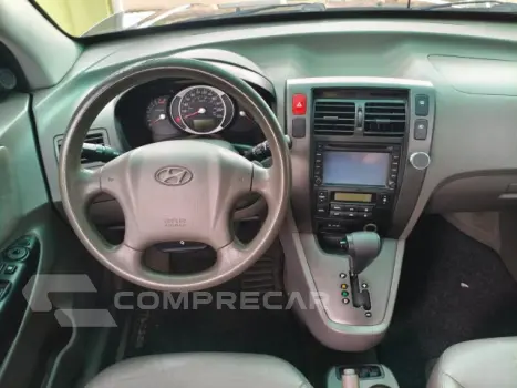 TUCSON - 2.0 MPFI GLS 16V 143CV 2WD 4P AUTOMÁTICO