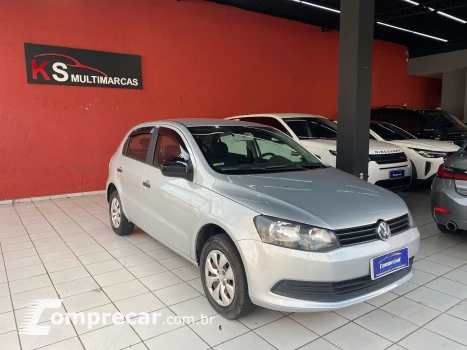 VOLKSWAGEN GOL 1.0 MI CITY 8V