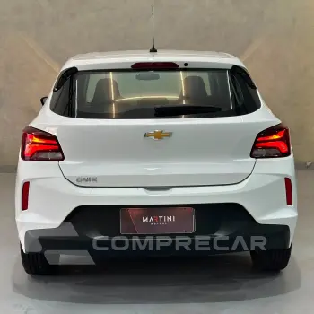 ONIX HATCH 1.0 12V Flex 5p Mec.