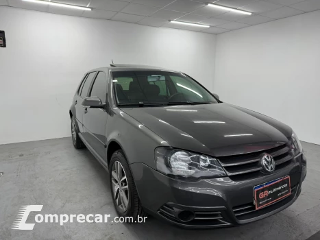 Volkswagen Golf Sportline 1.6 Mi Total Flex 8V 4p 4 portas