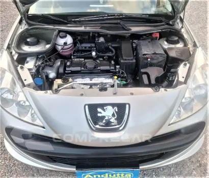 207 Sedan 1.4 4P ACTIVE FLEX