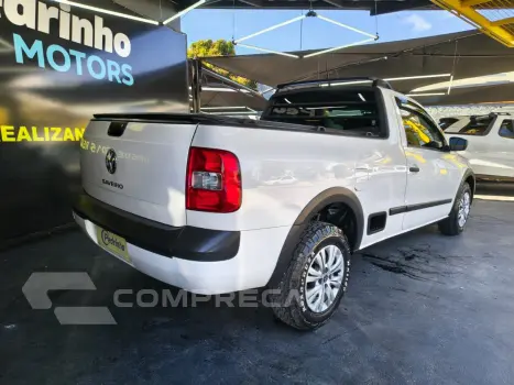 Saveiro 1.6 FLEX MPI TRENDLINE CABINE SIMPLES