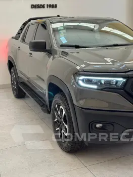 Rampage 2.2 4P REBEL TURBO DIESEL 4X4 AUTOMÁTICO