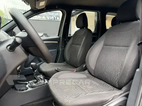 Duster 1.6 16V Sce Flex Authentique X-Tronic