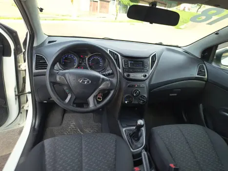 HB20 1.0 12V Comfort Plus