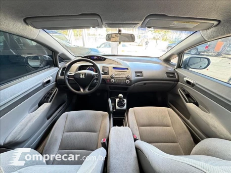 CIVIC 1.8 LXS 16V