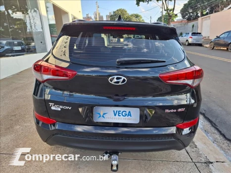 TUCSON 1.6 16V T-gdi GLS