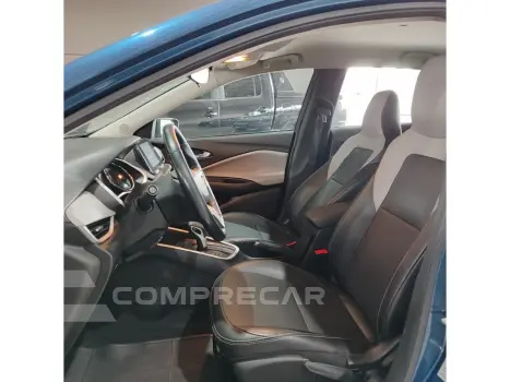 ONIX 1.0 TURBO FLEX PREMIER AUTOMÁTICO