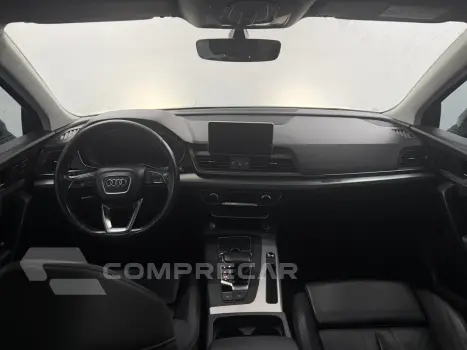 Q5 Ambiente 2.0 TFSI Quattro S tronic