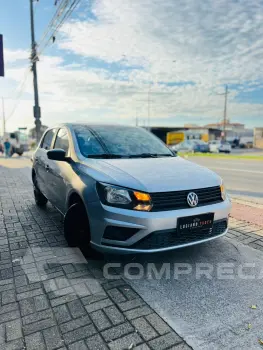 GOL 1.0 12V MPI Totalflex