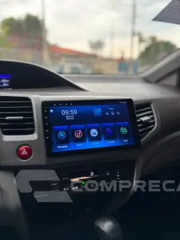 CIVIC 2.0 LXR 16V
