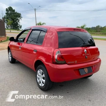 Renault CLIO 1.0 Expression 8V 4 portas
