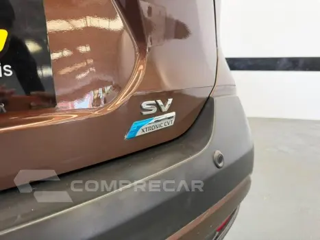 KICKS SV CVT