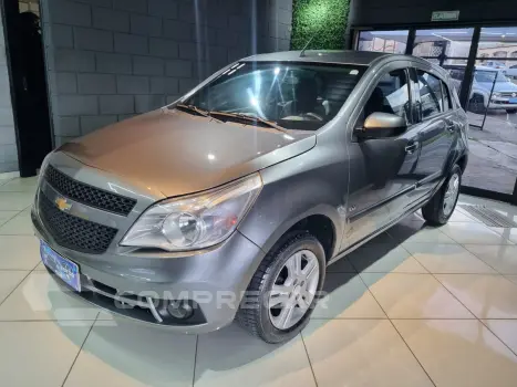 AGILE 1.4 MPFI LTZ 8V