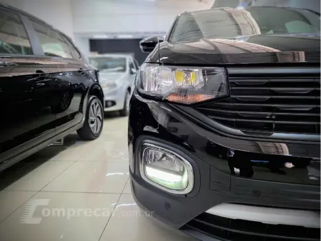 T-CROSS 1.0 200 TSI TOTAL FLEX SENSE AUTOMÁTICO
