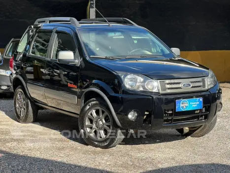 Ecosport 1.6 Freestyle 8V Flex 4P Manual