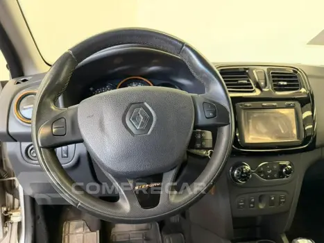 SANDERO STEPWAY 1.6 16V HI-FLEX AUT.