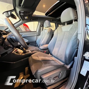Q3 P. Plus 1.4 TFSI Flex/P.Plus S-tronic