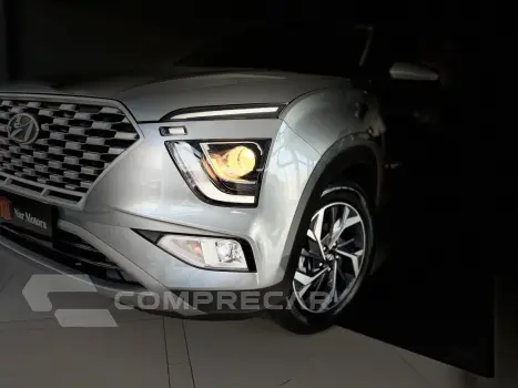 CRETA 1.0 TGDI FLEX LIMITED AUTOMÁTICO