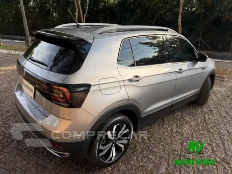 T-CROSS 1.4 250 TSI TOTAL FLEX HIGHLINE AUTOMÁTICO