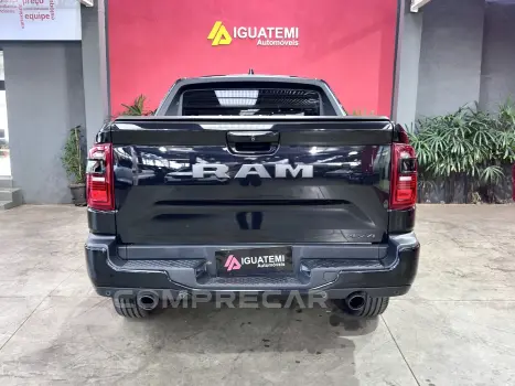 RAMPAGE 2.0 HURRICANE 4 TURBO GASOLINA R/T 4X4 AUTOMÁTICO