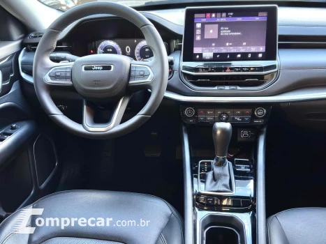 COMPASS 1.3 T270 TURBO FLEX LIMITED AT6