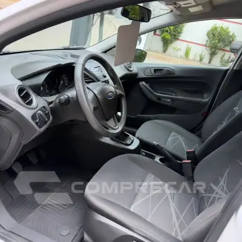 FIESTA 1.5 S Hatch 16V