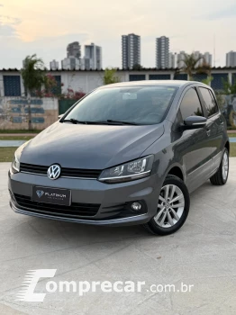 Volkswagen FOX 1.6 MSI Connect 4 portas