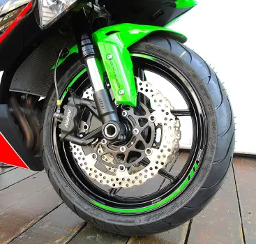 KAWASAKI NINJA ZX-6R KRT
