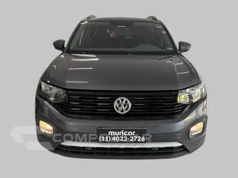 T-CROSS 1.0 200 TSI TOTAL FLEX AUTOMÁTICO