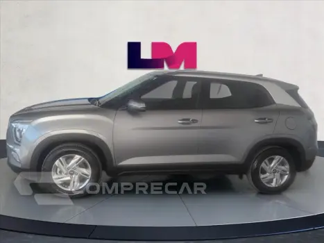 CRETA 1.0 TGDI FLEX COMFORT PLUS AUTOMÁTICO