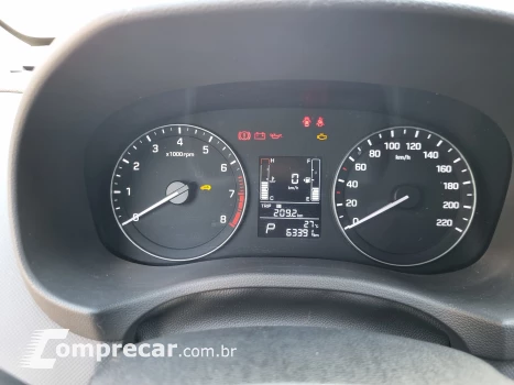 CRETA 1.6 16V Attitude