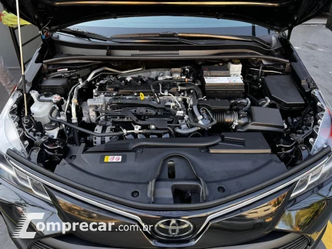 Corolla GLi 2.0 16V Flex Aut.