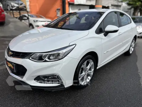 CHEVROLET CRUZE 1.4 Turbo LT 16V 4 portas